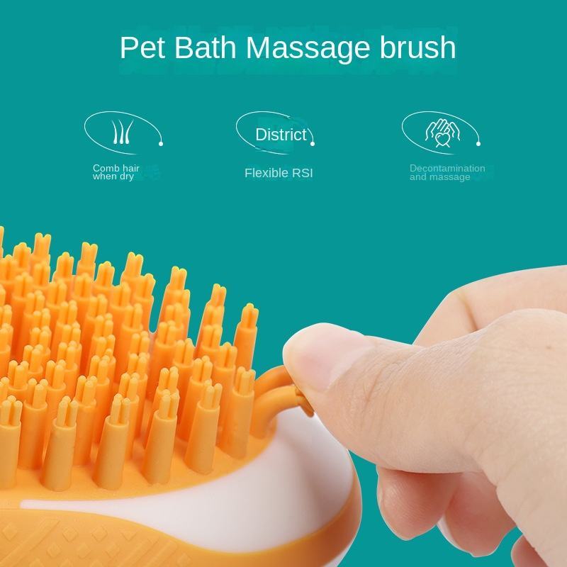 2-In-1 Bath Massage Brush