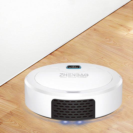 Three-In-One Smart Sweeper Vacuum Cleaner - ArtInk eXpress 