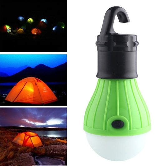 Outdoor Portable Camping Tent Lights - ArtInk eXpress 