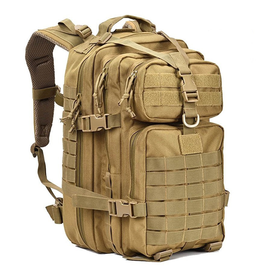 Sports Outdoor Fan Army Fan Tactical Backpack - ArtInk eXpress 