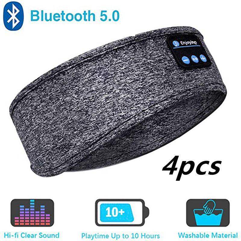 Wireless Bluetooth Sleeping Headphones - ArtInk eXpress 