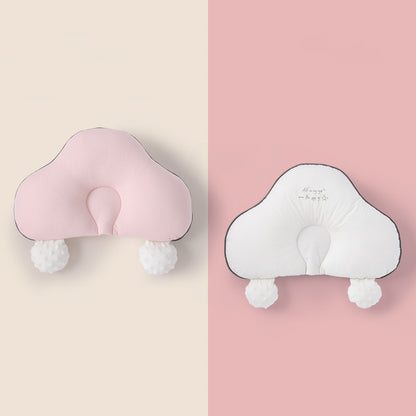 Cloud Shape Breathable Baby Pillow