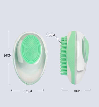 2-In-1 Bath Massage Brush