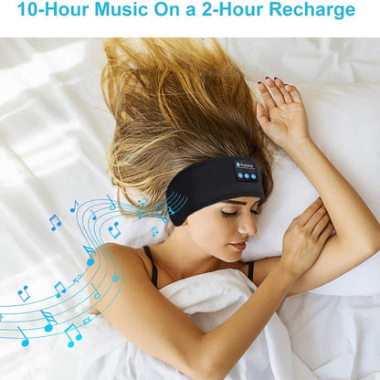 Wireless Bluetooth Sleeping Headphones - ArtInk eXpress 