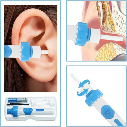 Electric Ear Scoop Ear Cleaner