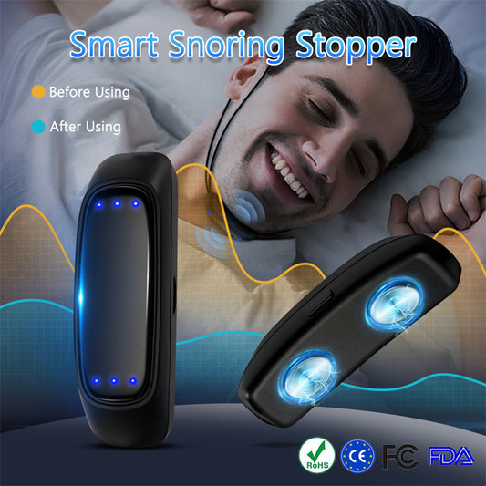 Smart Ems Anti Snoring Device - ArtInk eXpress 