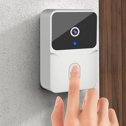 Intelligent Visual Doorbell WiFi Video Intercom - ArtInk eXpress 