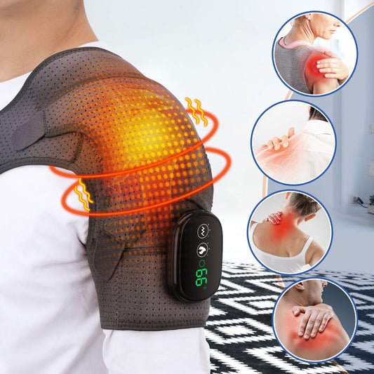 Electric Heating Shoulder Pad - ArtInk eXpress 