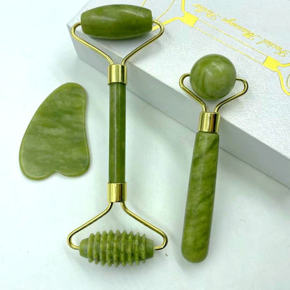 Natural Jade Beauty Device