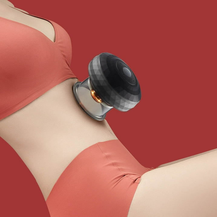 Electric Vacuum Cupping Device