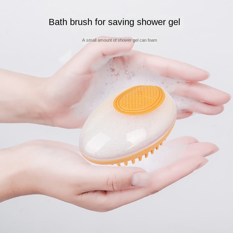 2-In-1 Bath Massage Brush
