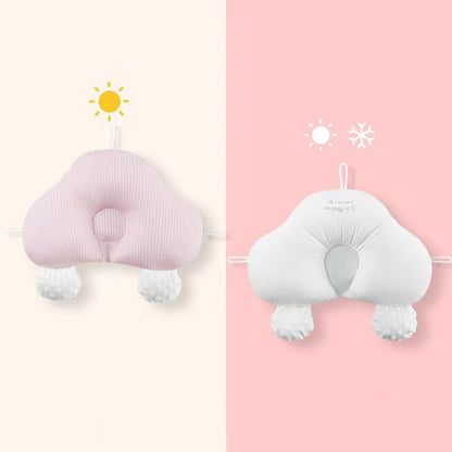 Cloud Shape Breathable Baby Pillow