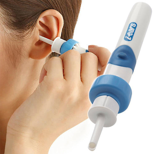 Electric Ear Scoop Ear Cleaner - ArtInk eXpress 