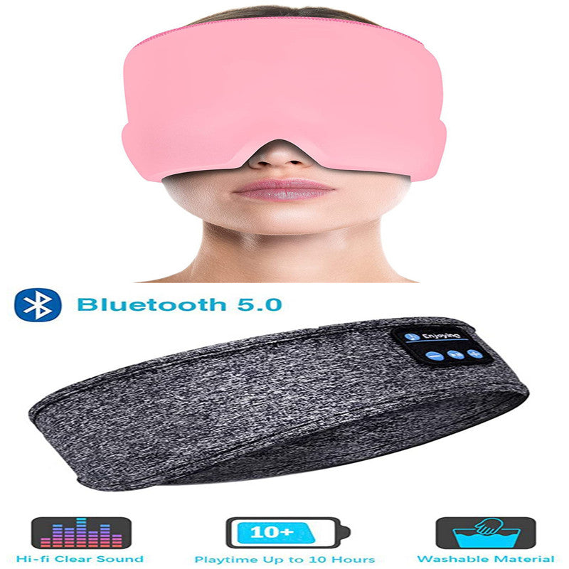 Wireless Bluetooth Sleeping Headphones - ArtInk eXpress 