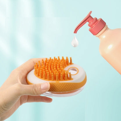 2-In-1 Bath Massage Brush