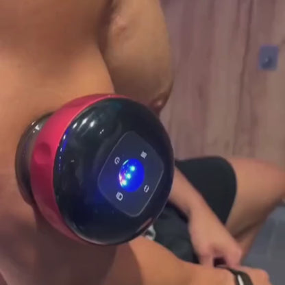 Electric Vacuum Cupping Device